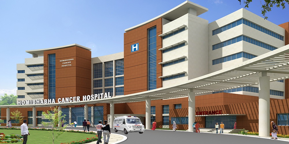 Tata Memorial Cancer Hospital, Mohali, Punjab